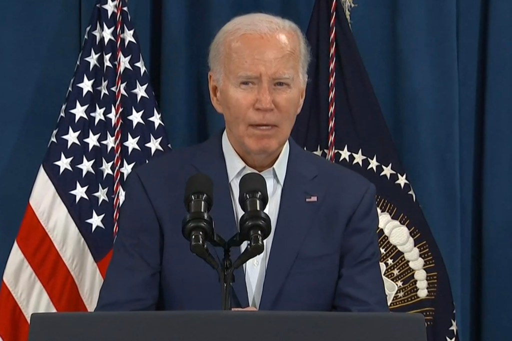 Biden calls Trump assassination attempt ‘sick’: ‘I have tried to get ahold of Donald’